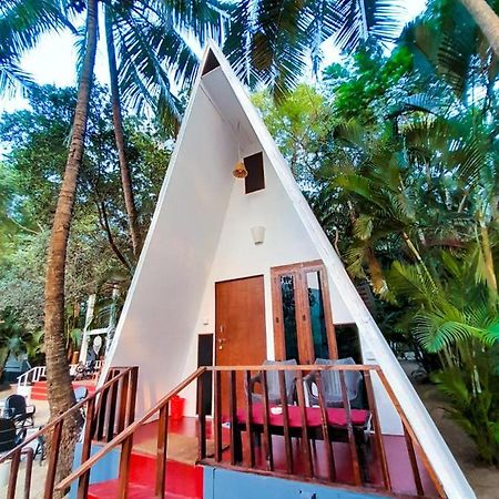 Dreamcatcher Unique Retreat Yoga & Spa Palolem Buitenkant foto