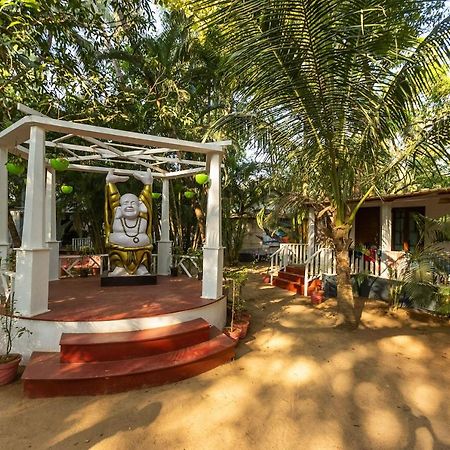 Dreamcatcher Unique Retreat Yoga & Spa Palolem Buitenkant foto
