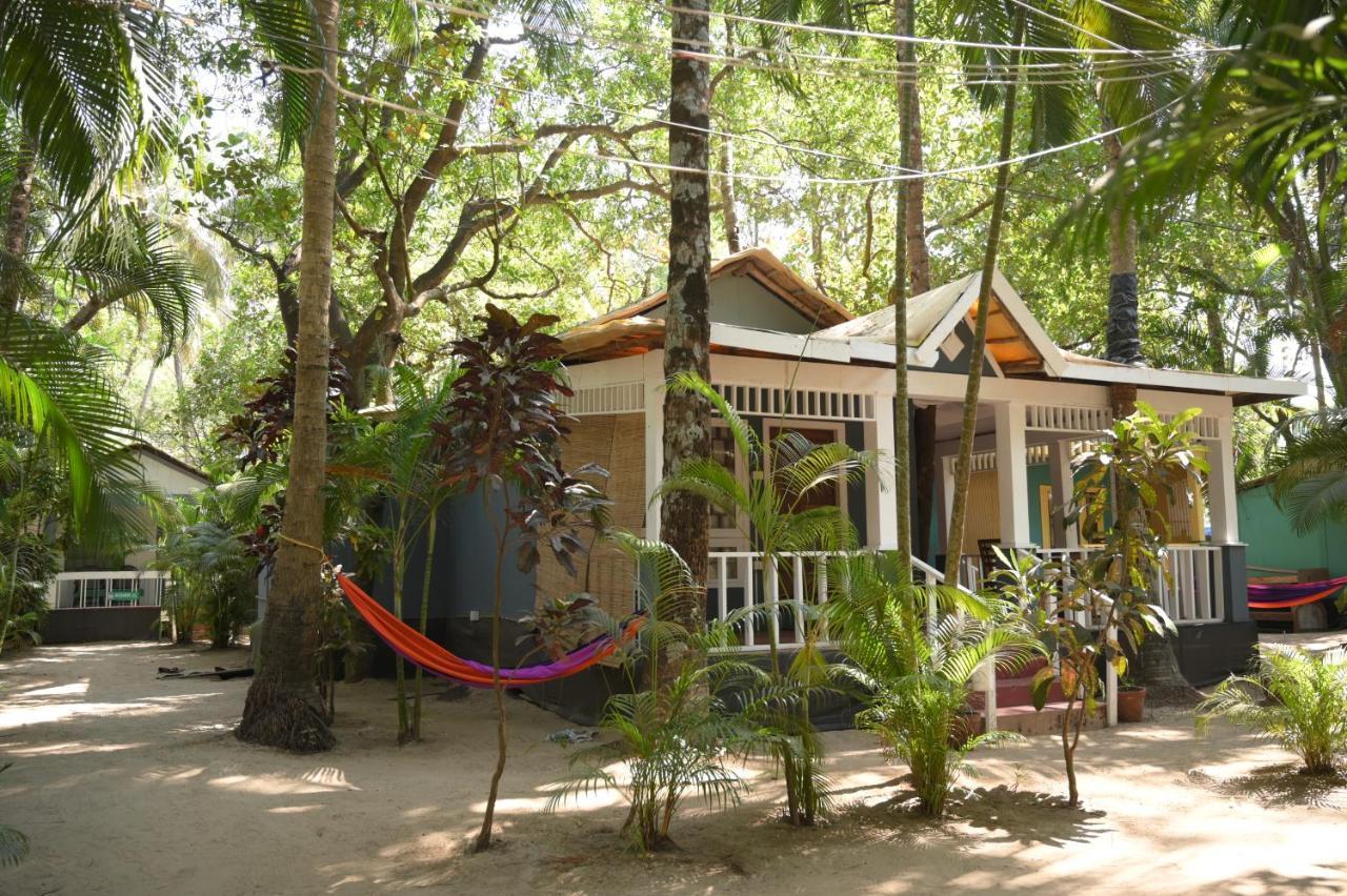 Dreamcatcher Unique Retreat Yoga & Spa Palolem Buitenkant foto