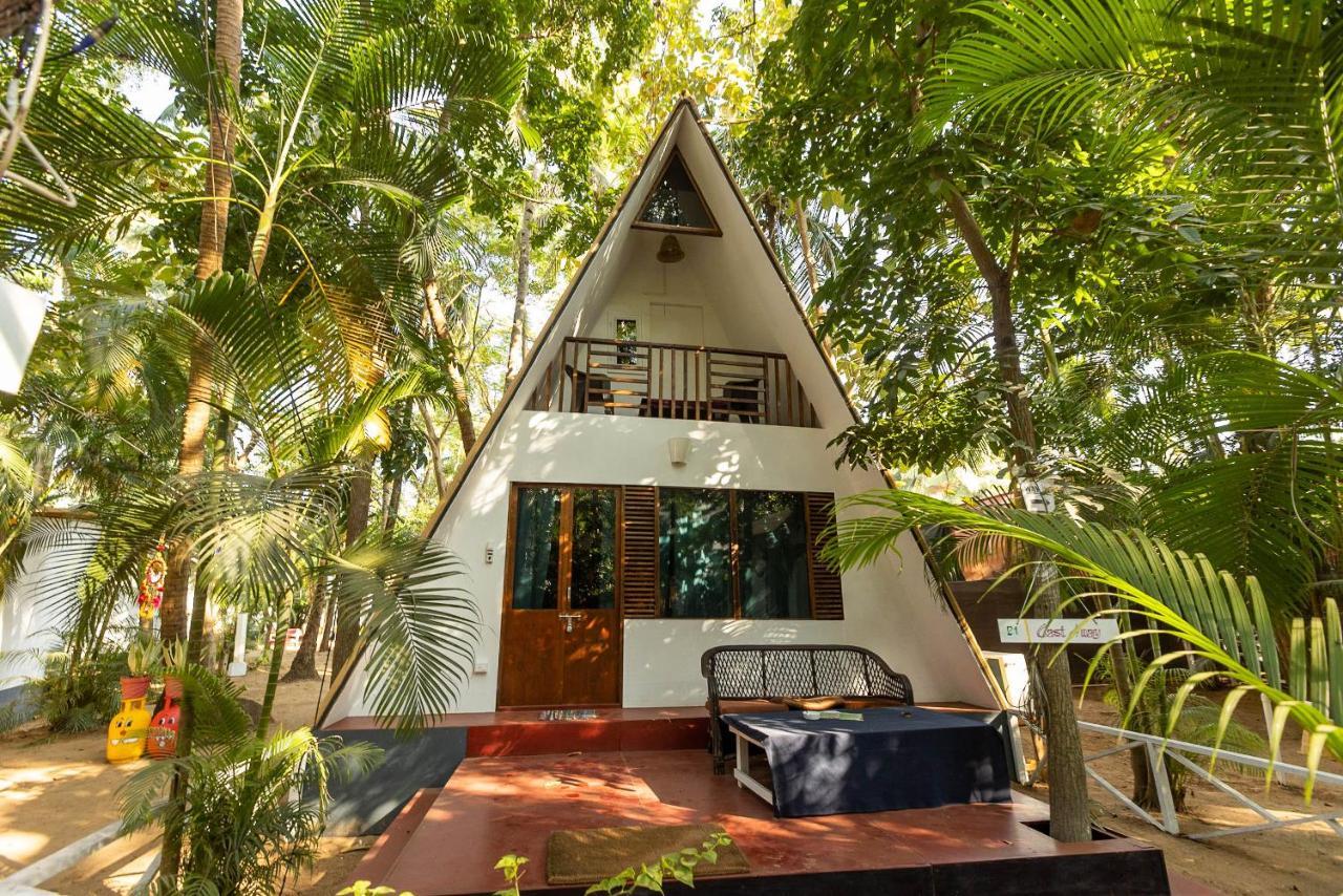 Dreamcatcher Unique Retreat Yoga & Spa Palolem Buitenkant foto