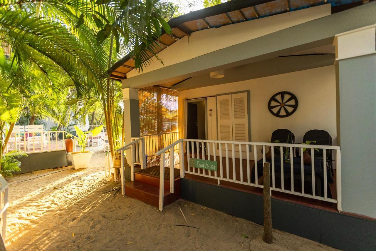 Dreamcatcher Unique Retreat Yoga & Spa Palolem Buitenkant foto