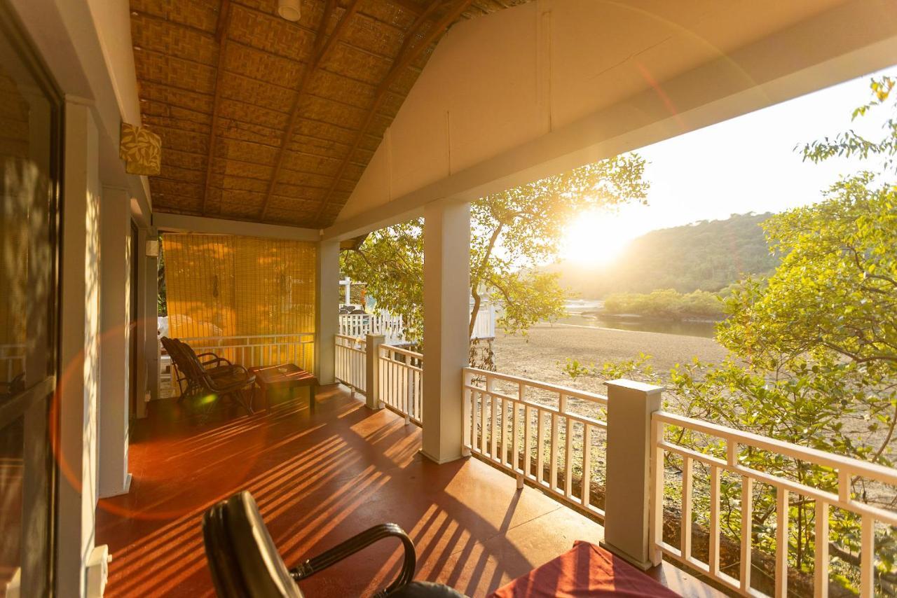 Dreamcatcher Unique Retreat Yoga & Spa Palolem Buitenkant foto
