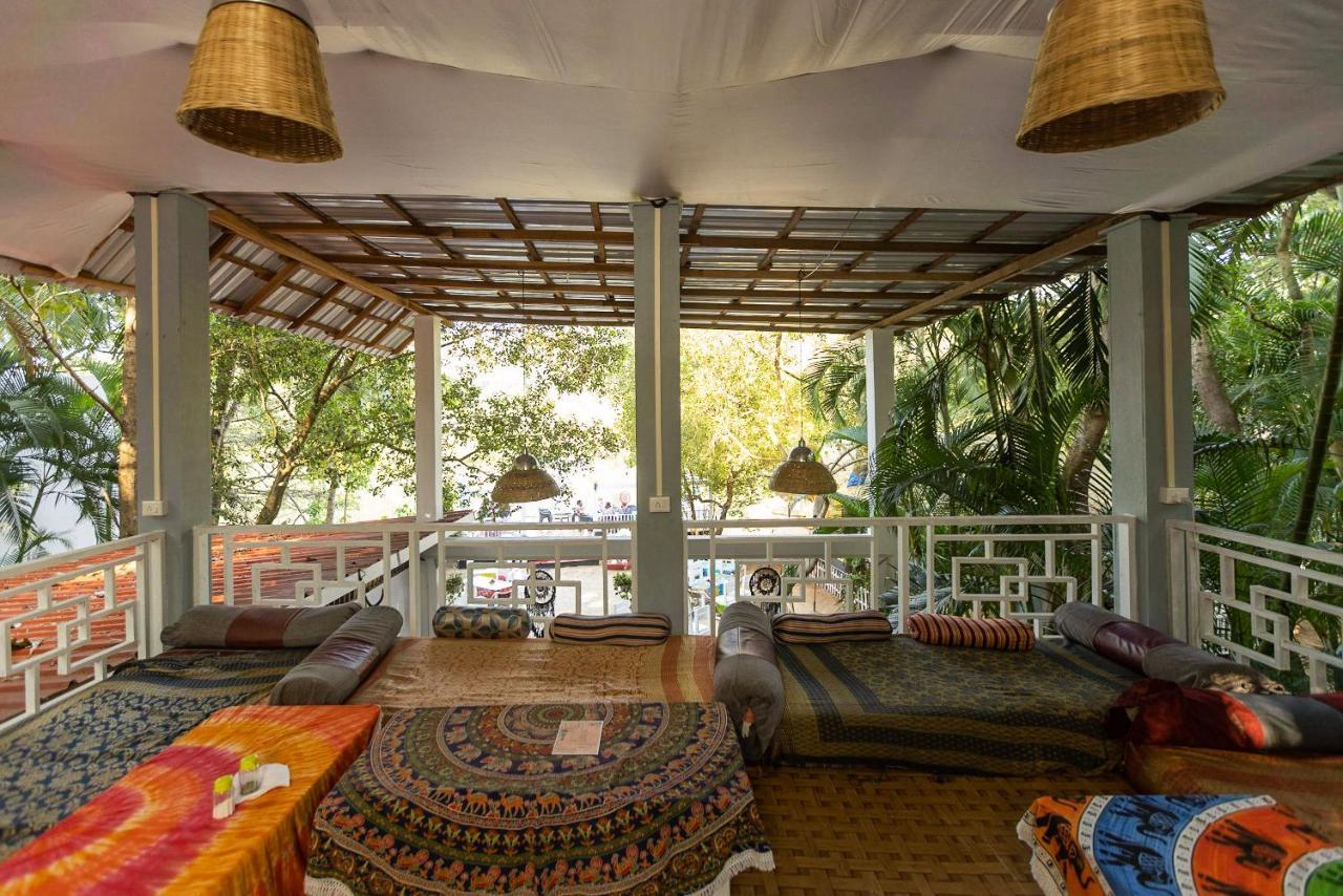 Dreamcatcher Unique Retreat Yoga & Spa Palolem Buitenkant foto