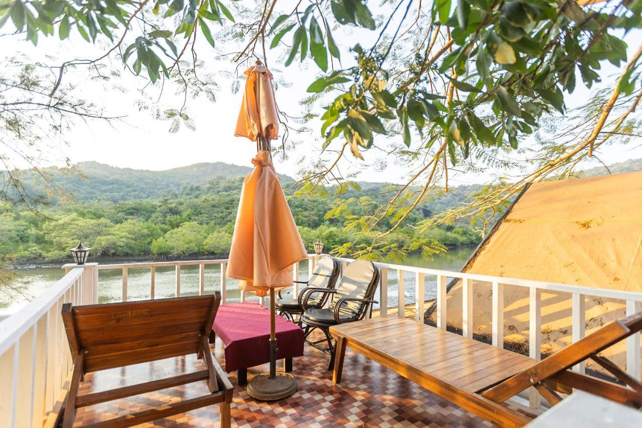 Dreamcatcher Unique Retreat Yoga & Spa Palolem Buitenkant foto