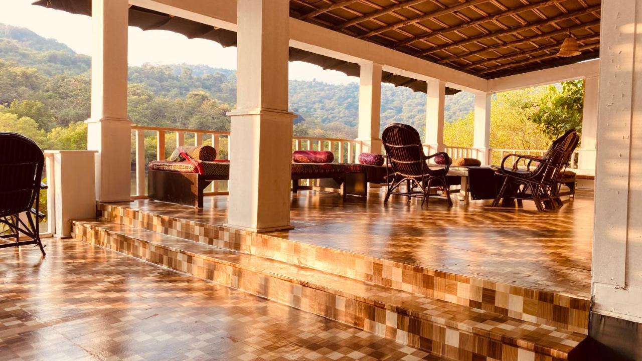 Dreamcatcher Unique Retreat Yoga & Spa Palolem Buitenkant foto