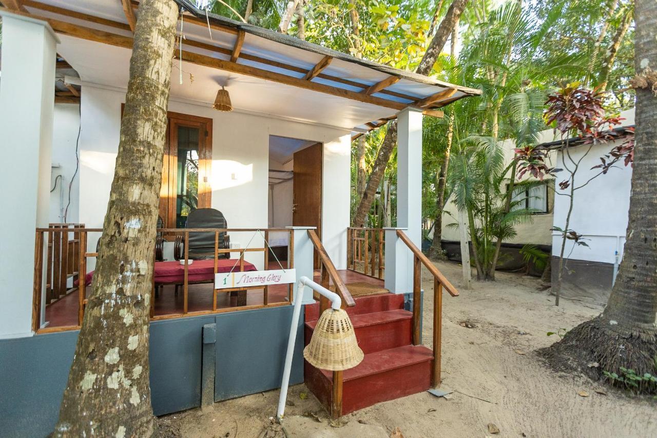 Dreamcatcher Unique Retreat Yoga & Spa Palolem Buitenkant foto
