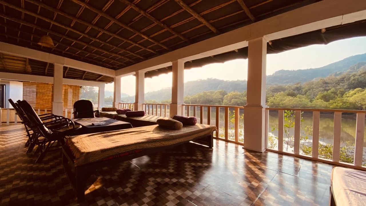 Dreamcatcher Unique Retreat Yoga & Spa Palolem Buitenkant foto