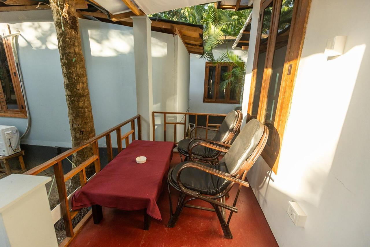Dreamcatcher Unique Retreat Yoga & Spa Palolem Buitenkant foto