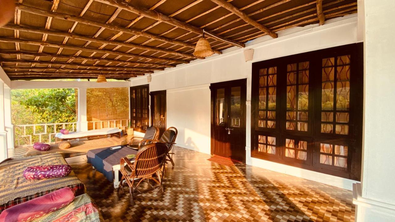 Dreamcatcher Unique Retreat Yoga & Spa Palolem Buitenkant foto