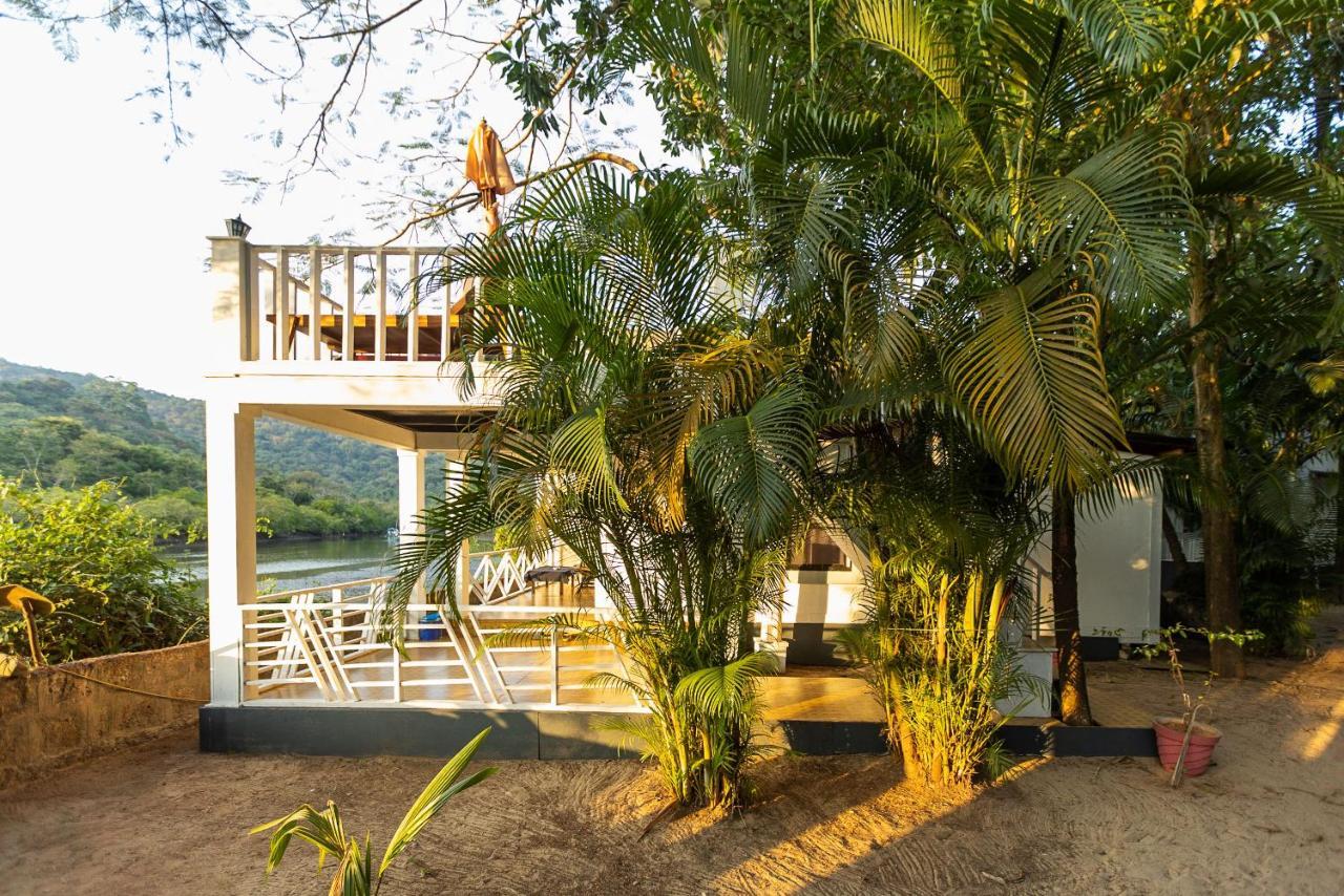 Dreamcatcher Unique Retreat Yoga & Spa Palolem Buitenkant foto
