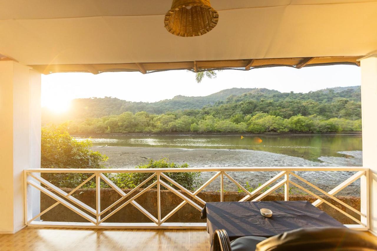 Dreamcatcher Unique Retreat Yoga & Spa Palolem Buitenkant foto