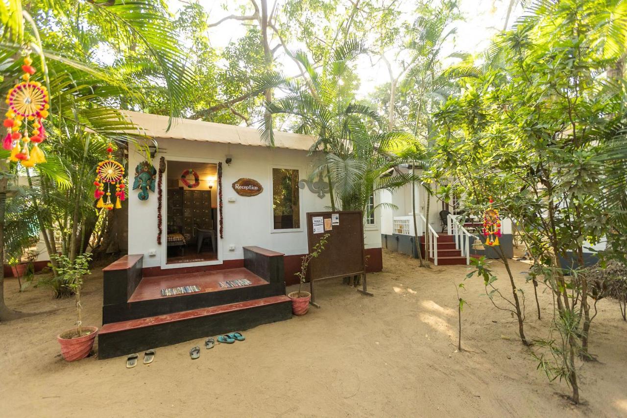 Dreamcatcher Unique Retreat Yoga & Spa Palolem Buitenkant foto