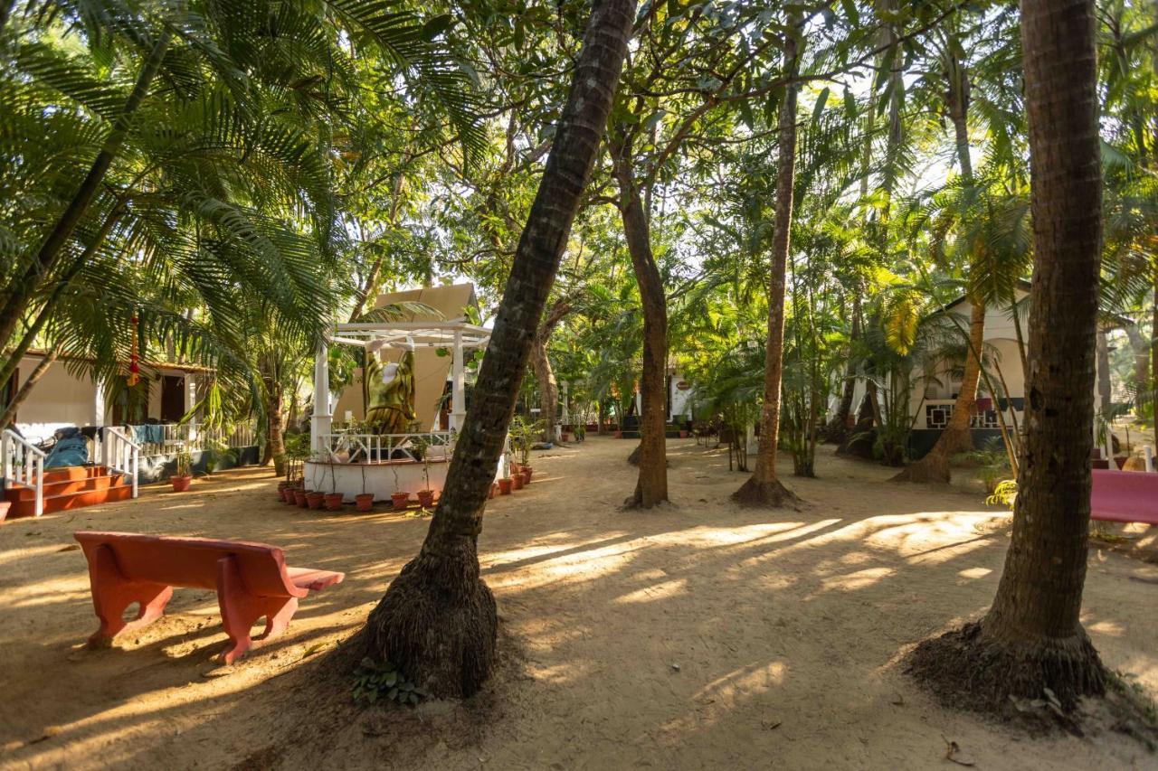 Dreamcatcher Unique Retreat Yoga & Spa Palolem Buitenkant foto