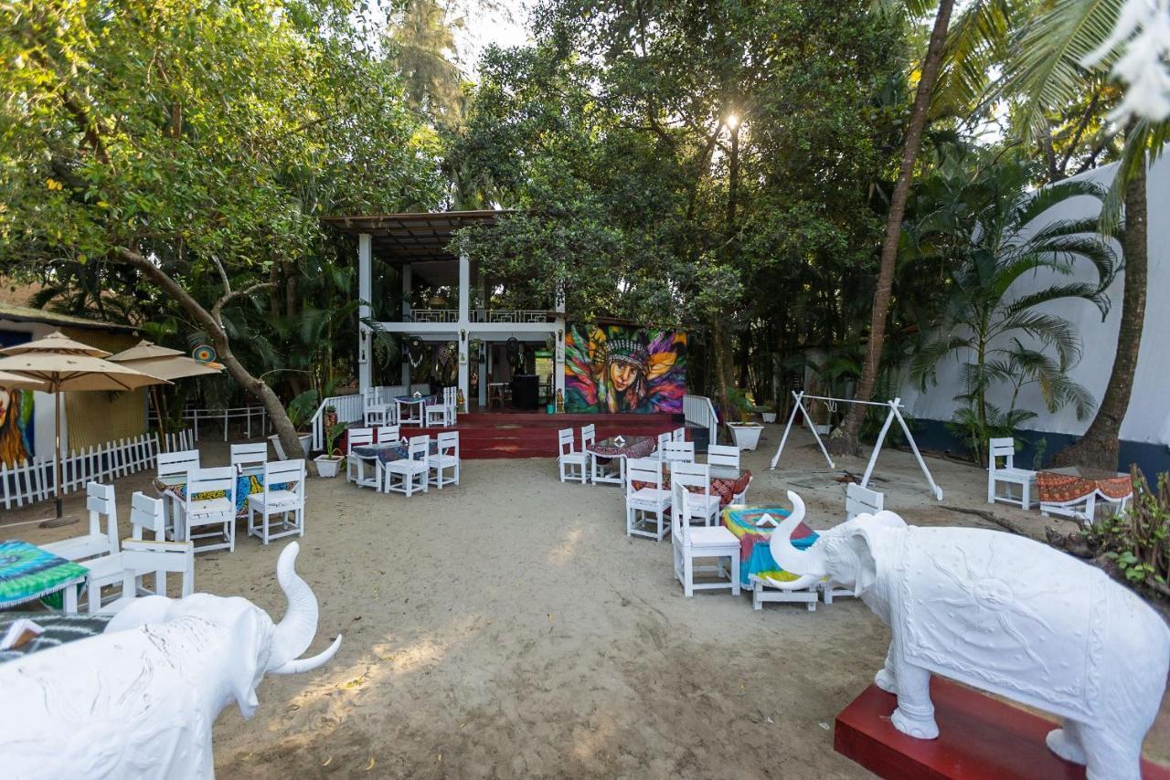 Dreamcatcher Unique Retreat Yoga & Spa Palolem Buitenkant foto