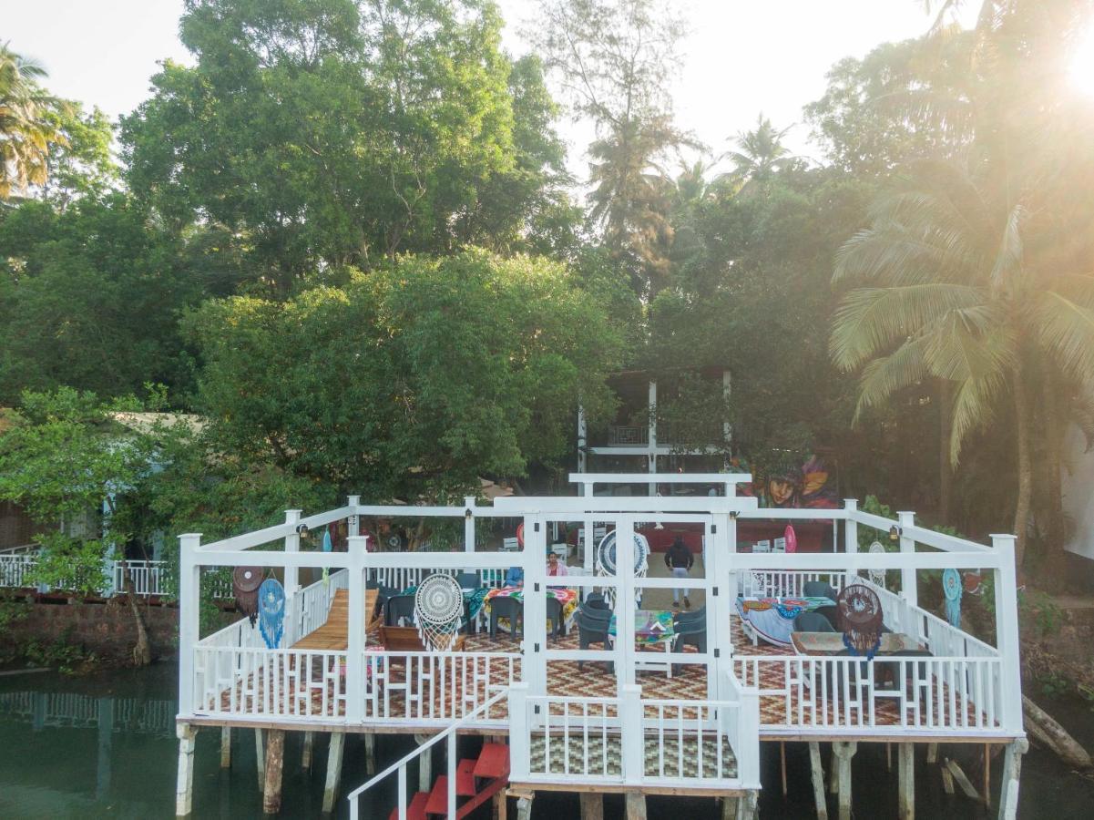 Dreamcatcher Unique Retreat Yoga & Spa Palolem Buitenkant foto