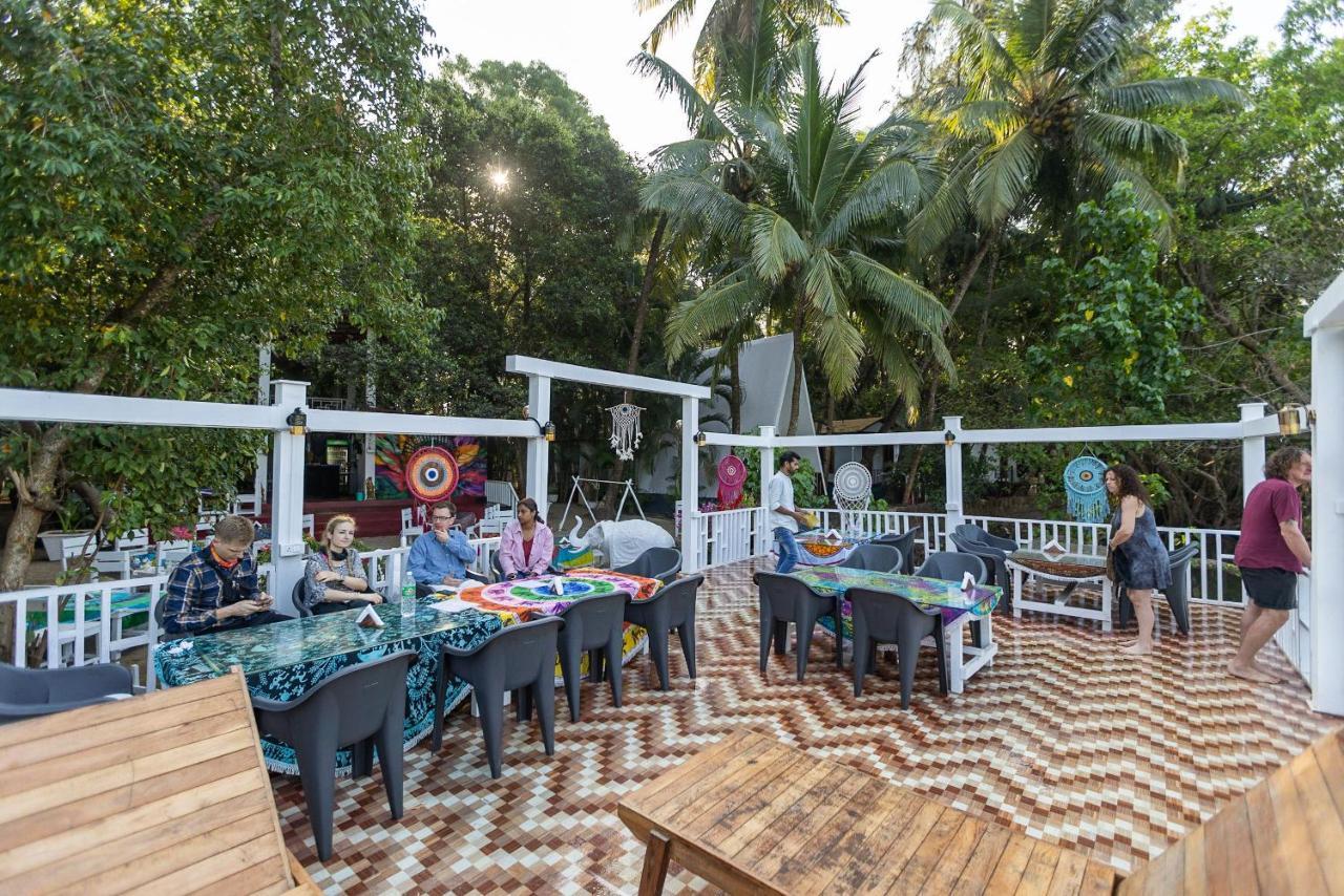 Dreamcatcher Unique Retreat Yoga & Spa Palolem Buitenkant foto