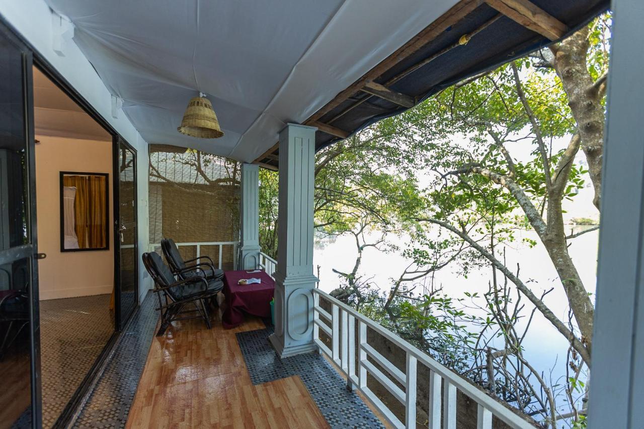 Dreamcatcher Unique Retreat Yoga & Spa Palolem Buitenkant foto