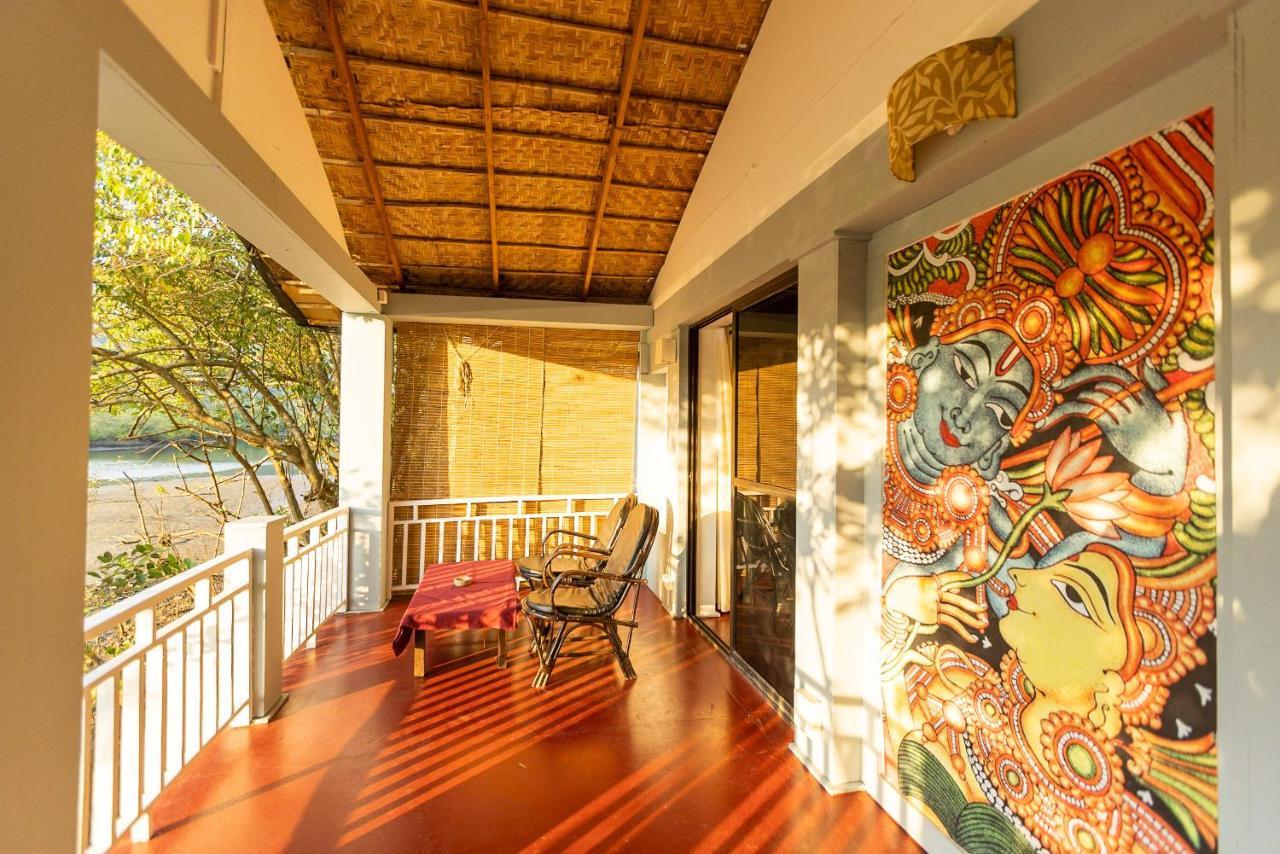 Dreamcatcher Unique Retreat Yoga & Spa Palolem Buitenkant foto
