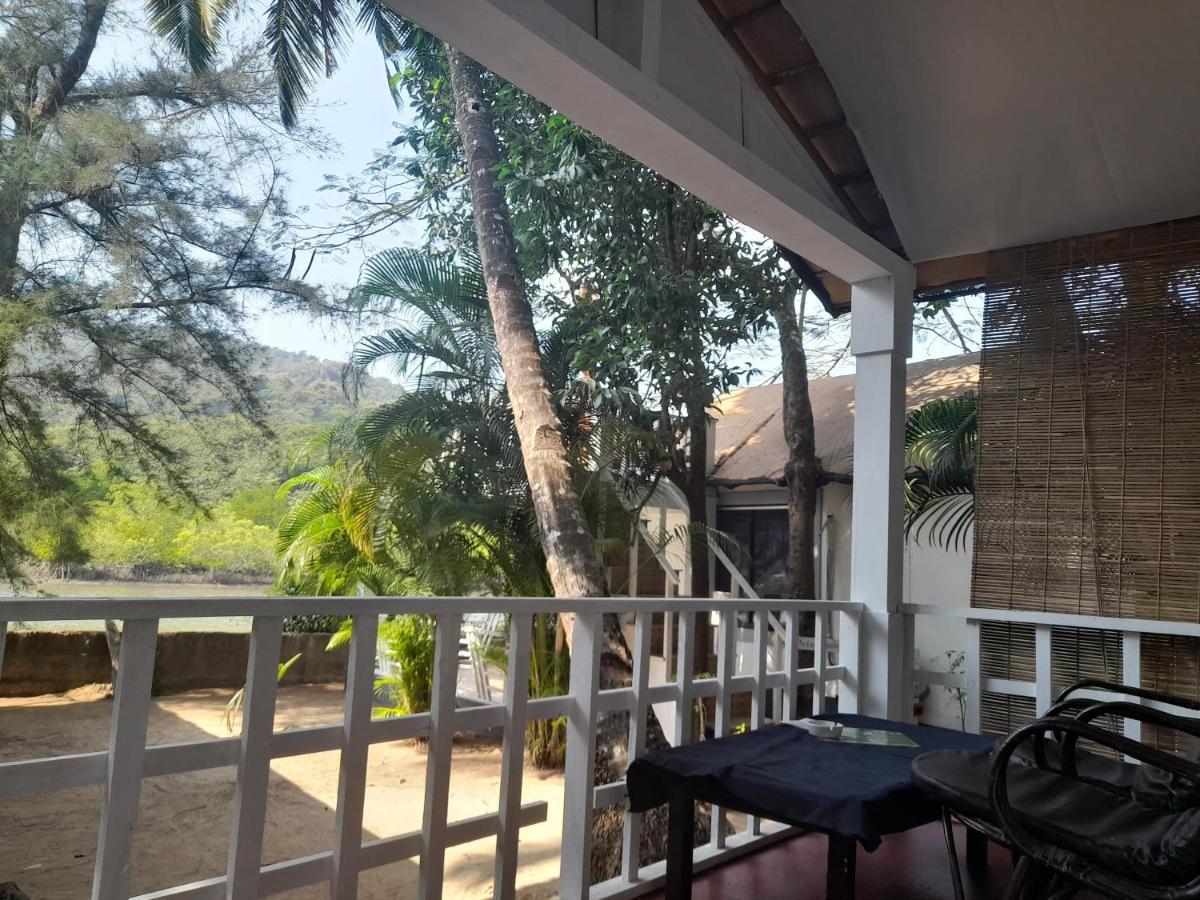 Dreamcatcher Unique Retreat Yoga & Spa Palolem Buitenkant foto