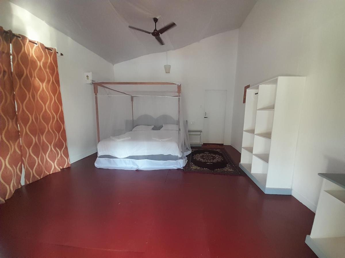 Dreamcatcher Unique Retreat Yoga & Spa Palolem Buitenkant foto