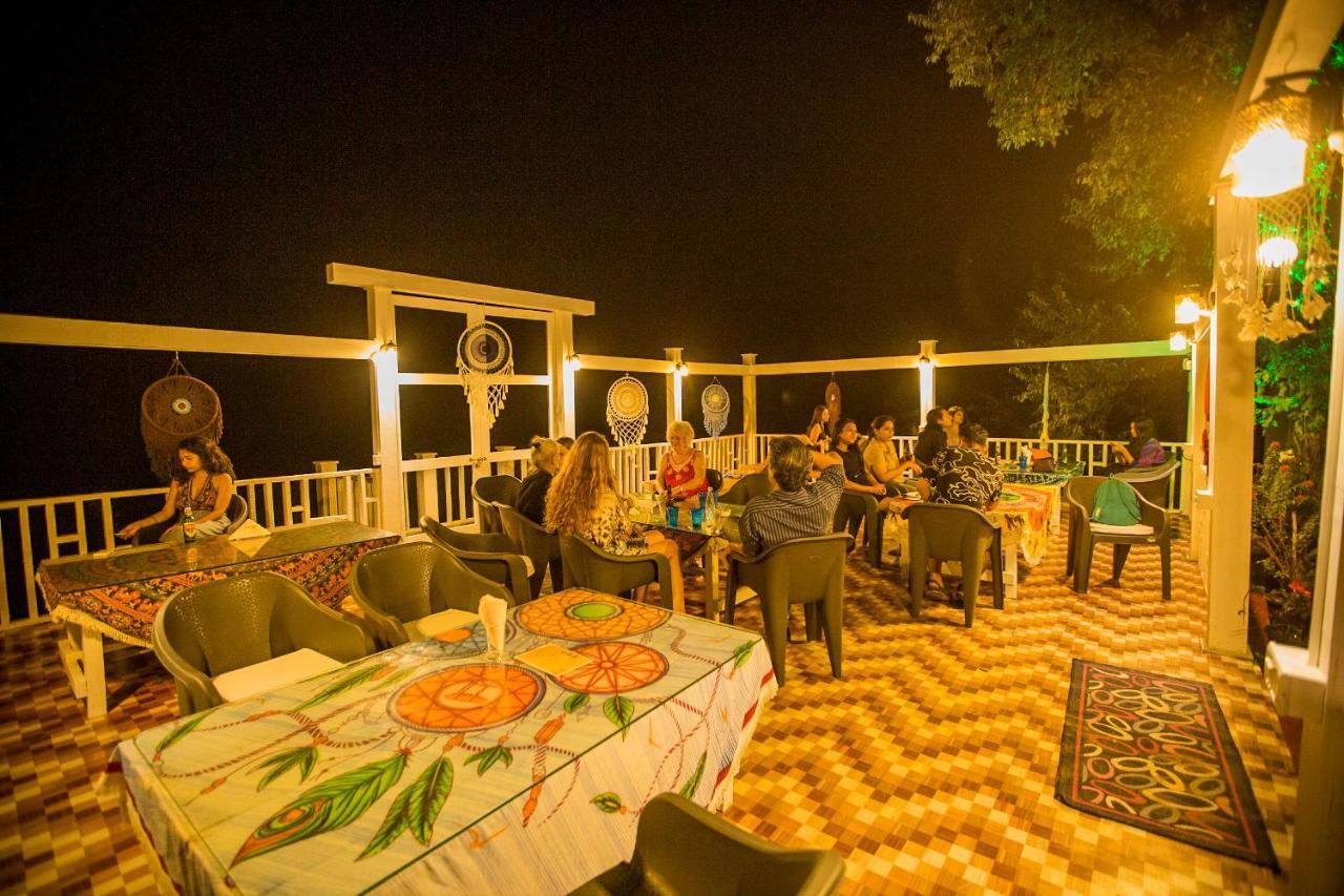 Dreamcatcher Unique Retreat Yoga & Spa Palolem Buitenkant foto
