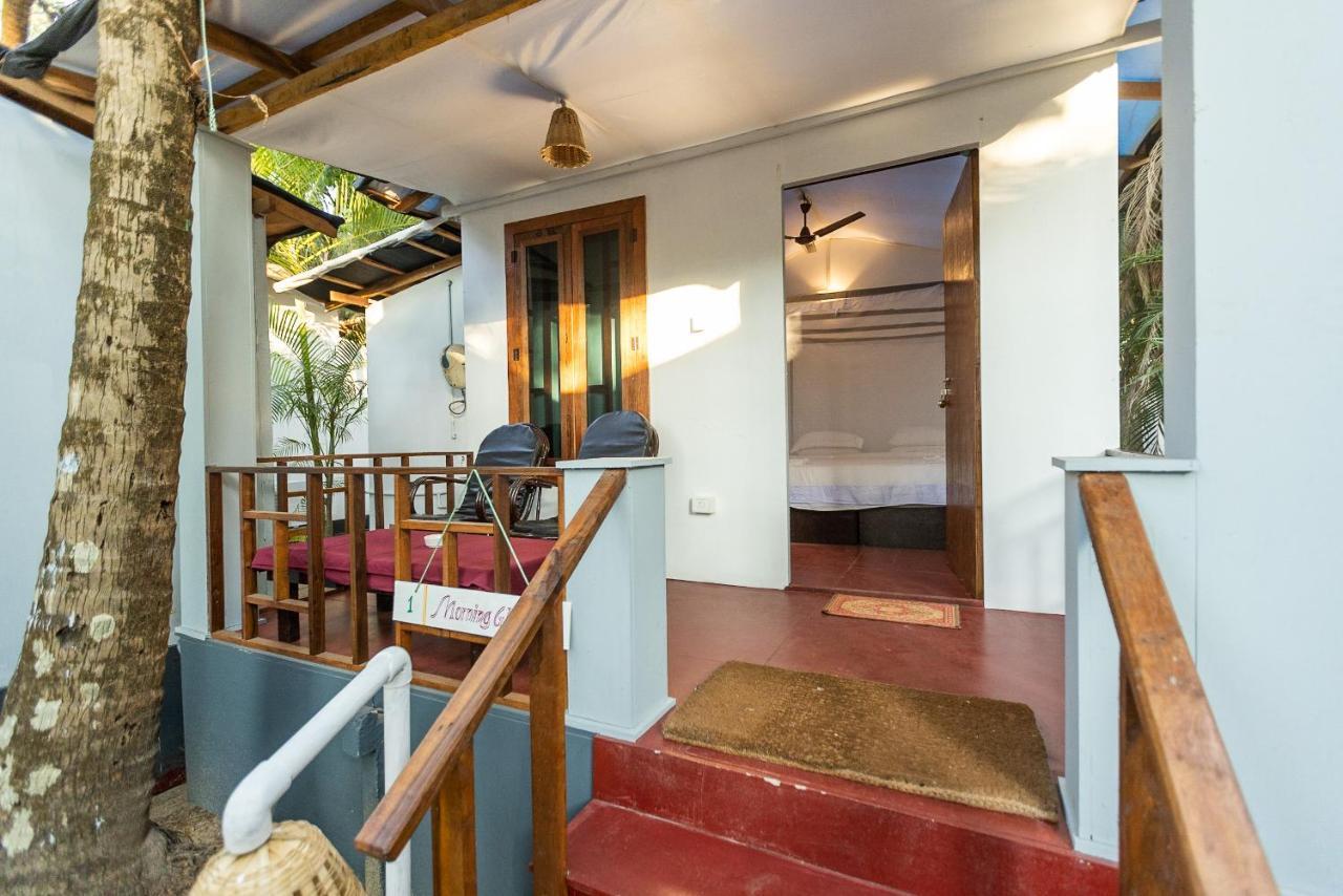 Dreamcatcher Unique Retreat Yoga & Spa Palolem Buitenkant foto