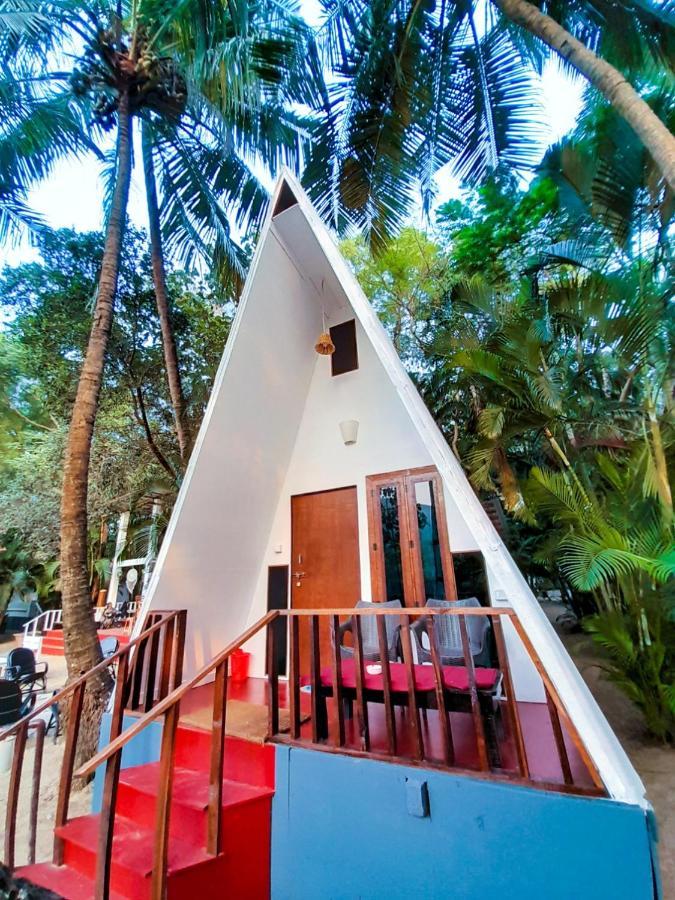 Dreamcatcher Unique Retreat Yoga & Spa Palolem Buitenkant foto