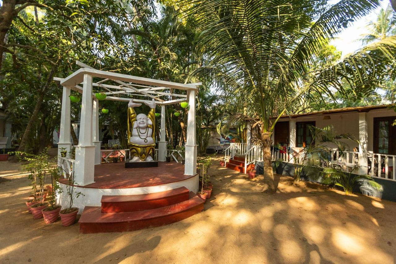 Dreamcatcher Unique Retreat Yoga & Spa Palolem Buitenkant foto